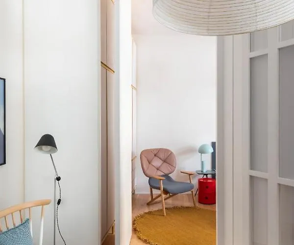 Lägenhet Your Place *