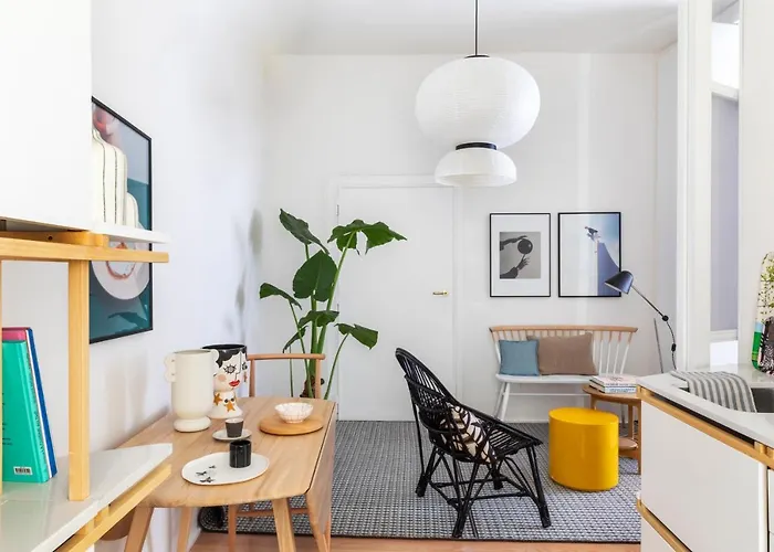 Lägenhet Your Place *