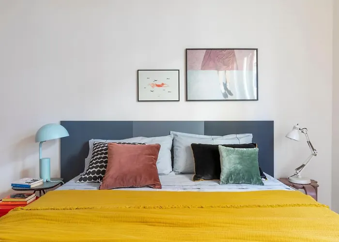 Lägenhet Your Place *